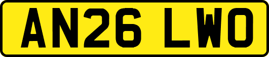 AN26LWO