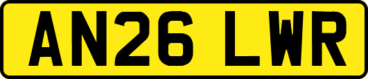 AN26LWR