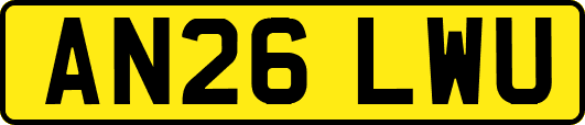 AN26LWU