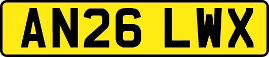 AN26LWX