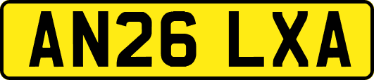 AN26LXA