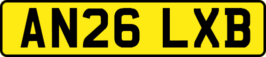 AN26LXB