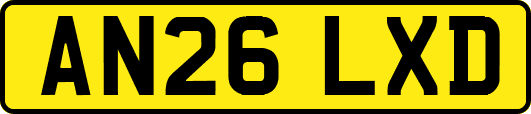 AN26LXD