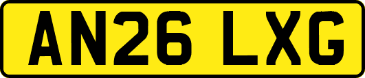 AN26LXG