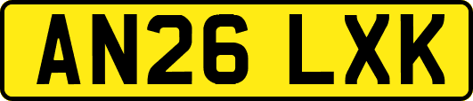 AN26LXK