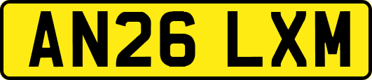 AN26LXM