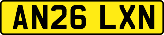 AN26LXN