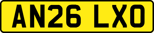 AN26LXO