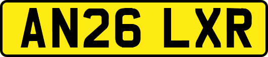 AN26LXR