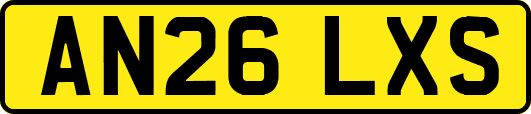 AN26LXS