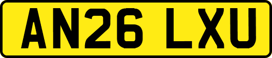 AN26LXU