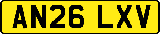 AN26LXV
