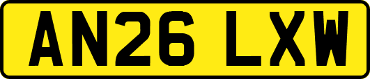 AN26LXW