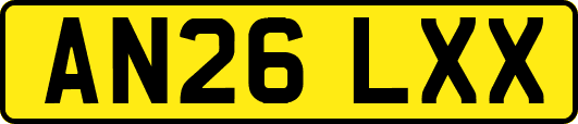 AN26LXX