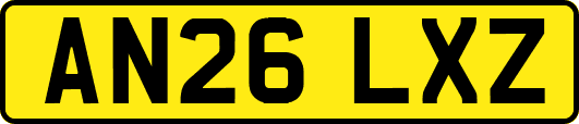 AN26LXZ