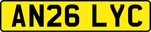 AN26LYC