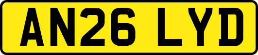 AN26LYD