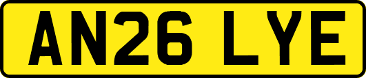 AN26LYE