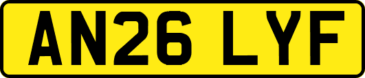 AN26LYF