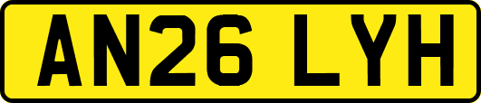 AN26LYH