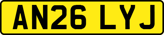 AN26LYJ