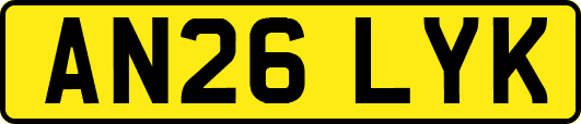 AN26LYK