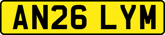 AN26LYM