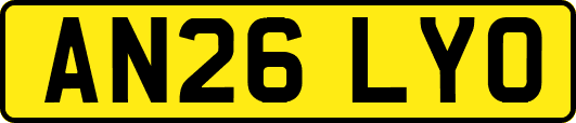 AN26LYO