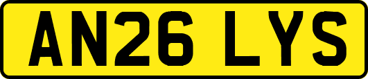 AN26LYS