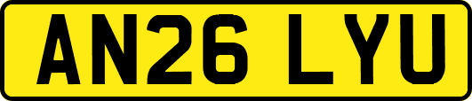 AN26LYU
