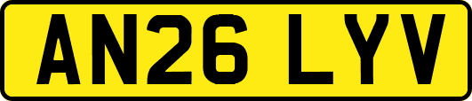 AN26LYV