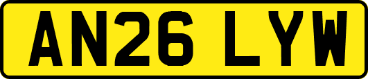 AN26LYW