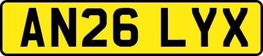 AN26LYX