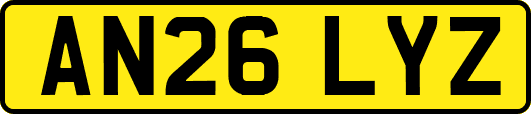 AN26LYZ