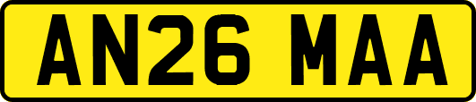 AN26MAA