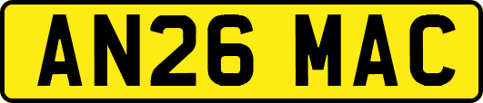 AN26MAC