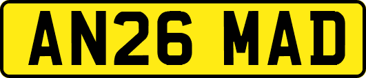 AN26MAD