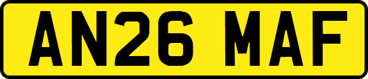 AN26MAF