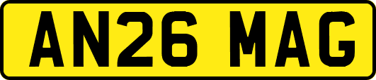 AN26MAG