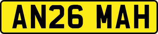 AN26MAH