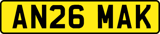 AN26MAK