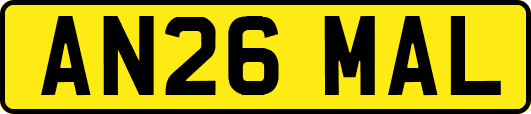 AN26MAL