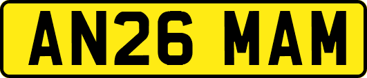 AN26MAM