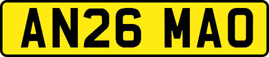 AN26MAO