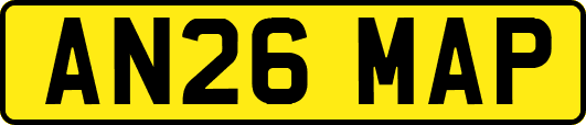 AN26MAP
