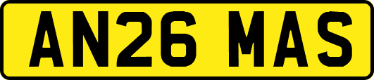 AN26MAS
