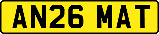 AN26MAT