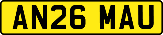 AN26MAU