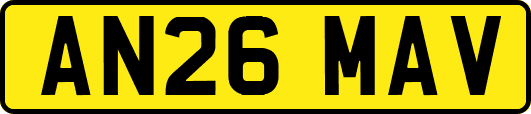 AN26MAV
