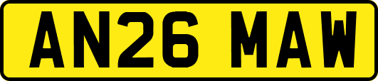 AN26MAW